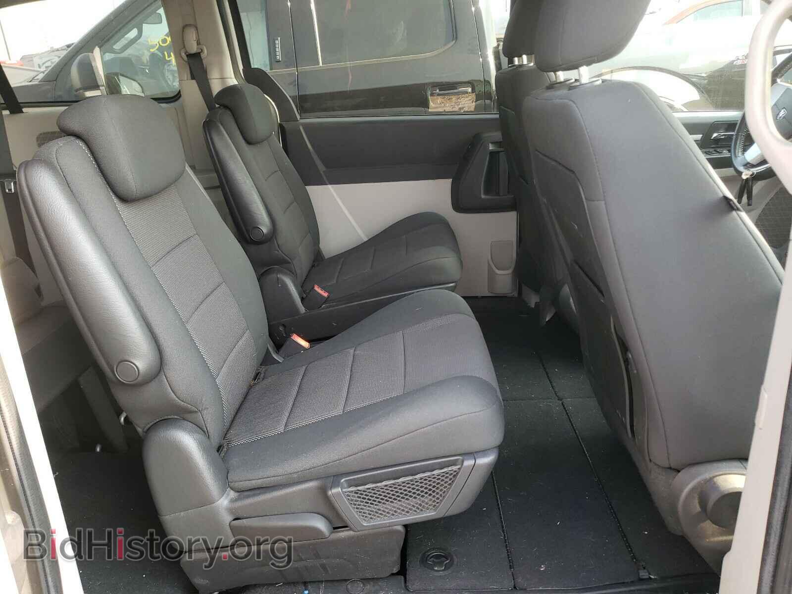 2008 DODGE CARAVAN - VIN: 2D8HN54P68R140923 - Фото 6