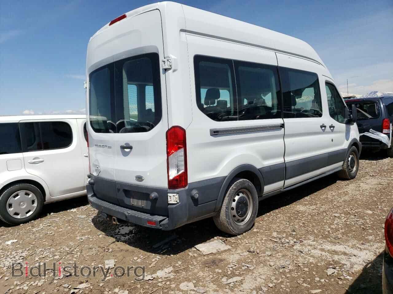 2015 FORD TRANSIT - VIN: 1FBAX2XV9FKA49678 - Фото 3