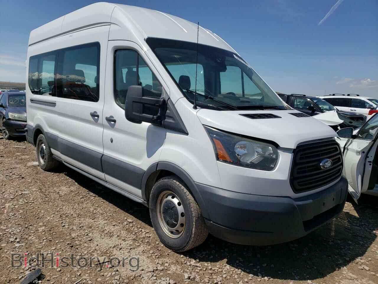 2015 FORD TRANSIT - VIN: 1FBAX2XV9FKA49678 - Фото 4