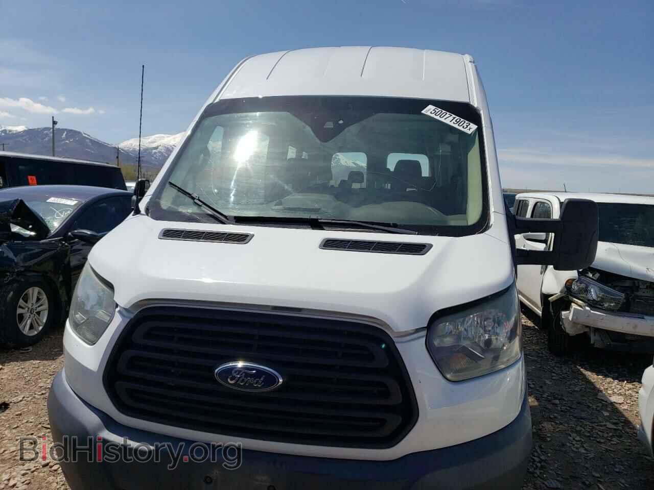 2015 FORD TRANSIT - VIN: 1FBAX2XV9FKA49678 - Фото 5