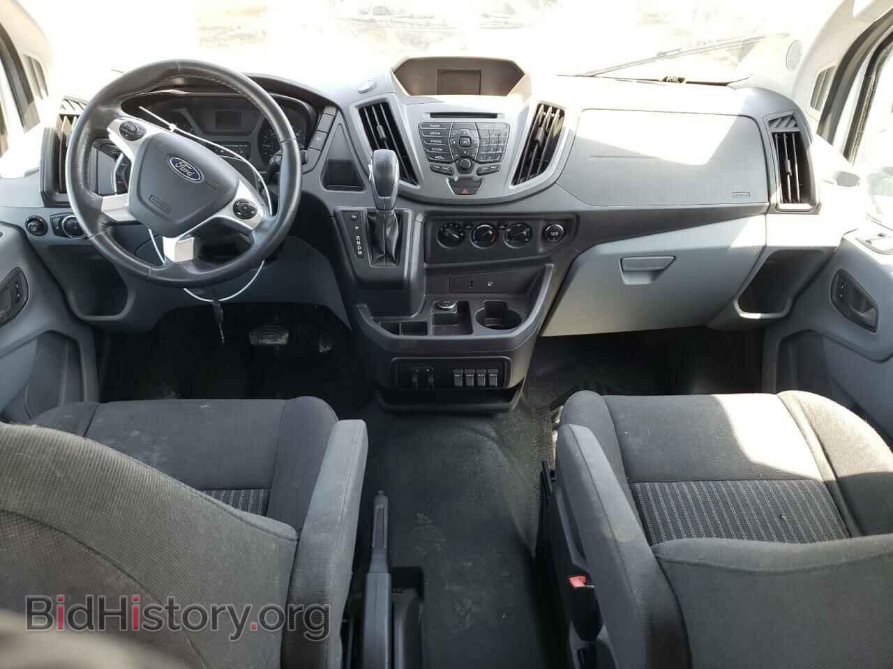 2015 FORD TRANSIT - VIN: 1FBAX2XV9FKA49678 - Фото 8