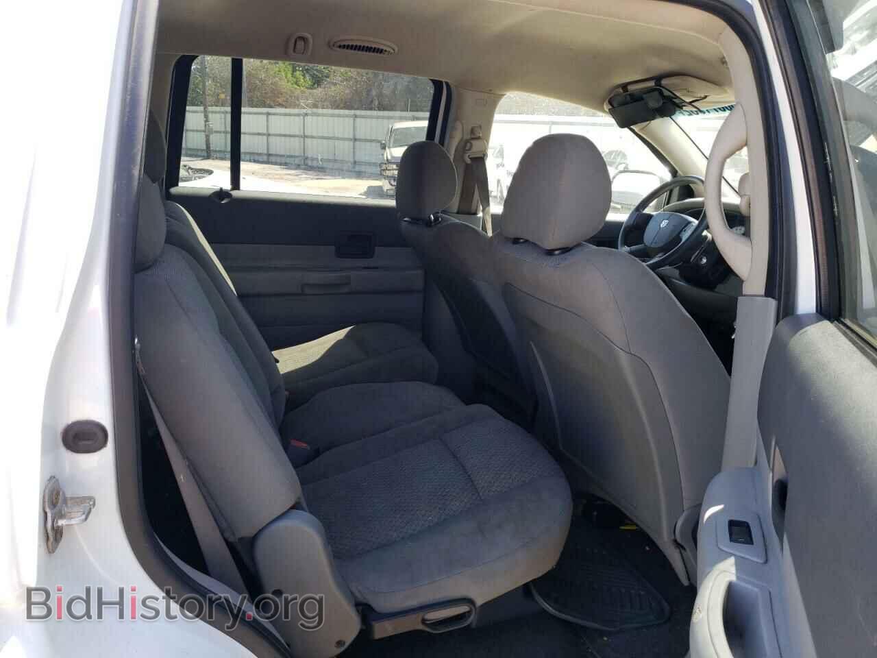 2007 DODGE DURANGO - VIN: 1D8HD38P47F559084 - Photo 6