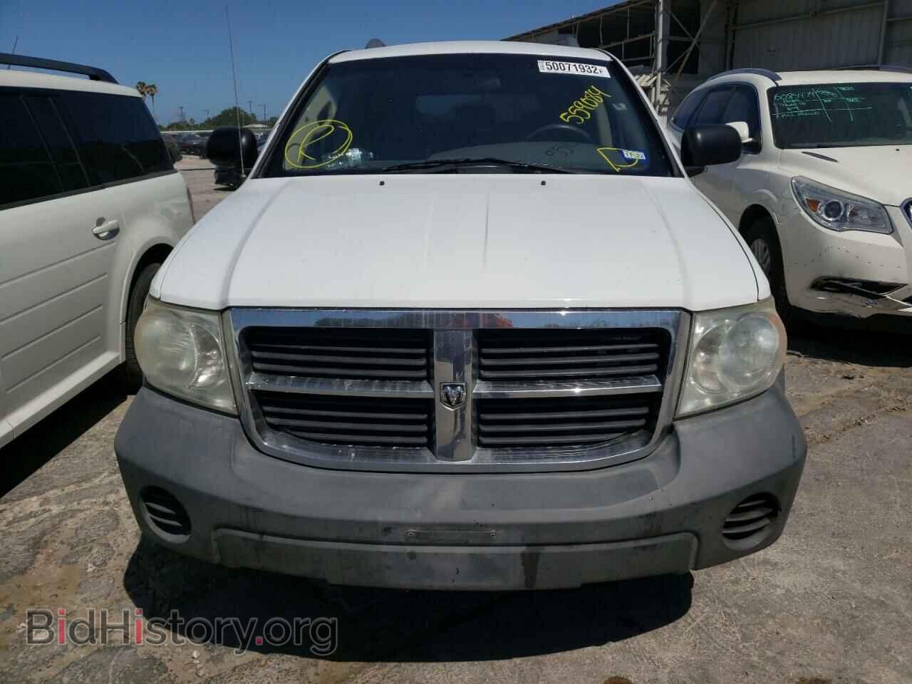 2007 DODGE DURANGO - VIN: 1D8HD38P47F559084 - Photo 9