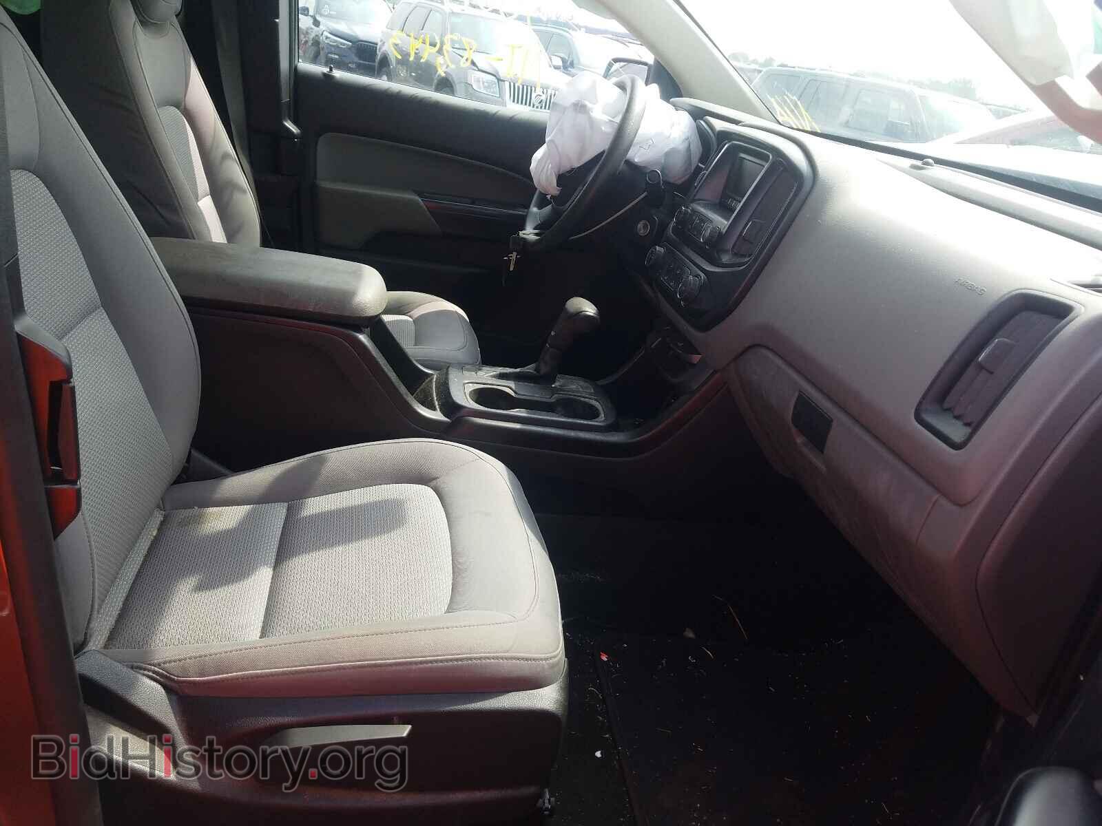 2017 GMC CANYON - VIN: 1GTH5BEA0H1146146 - Фото 5