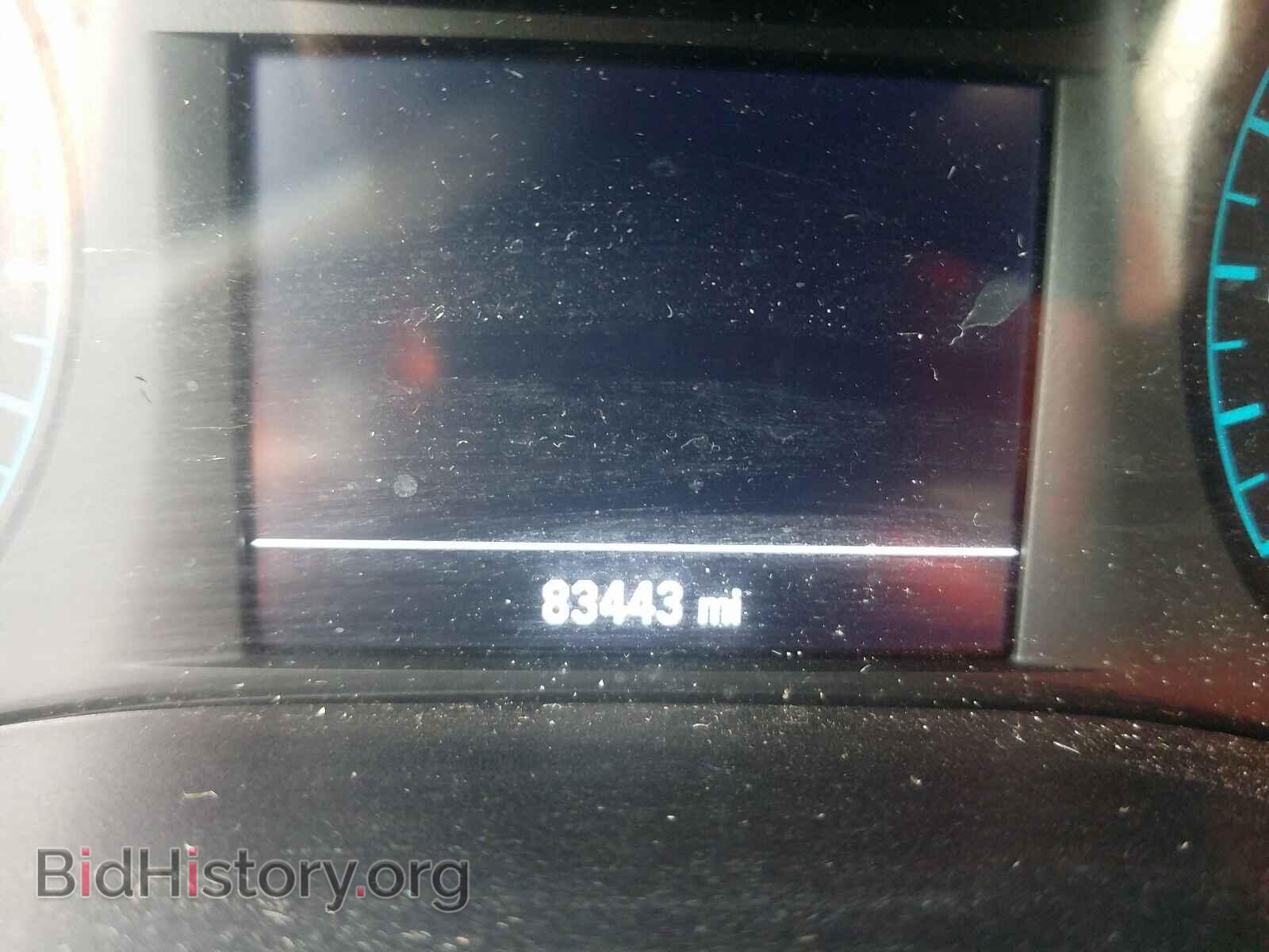 2017 GMC CANYON - VIN: 1GTH5BEA0H1146146 - Фото 8
