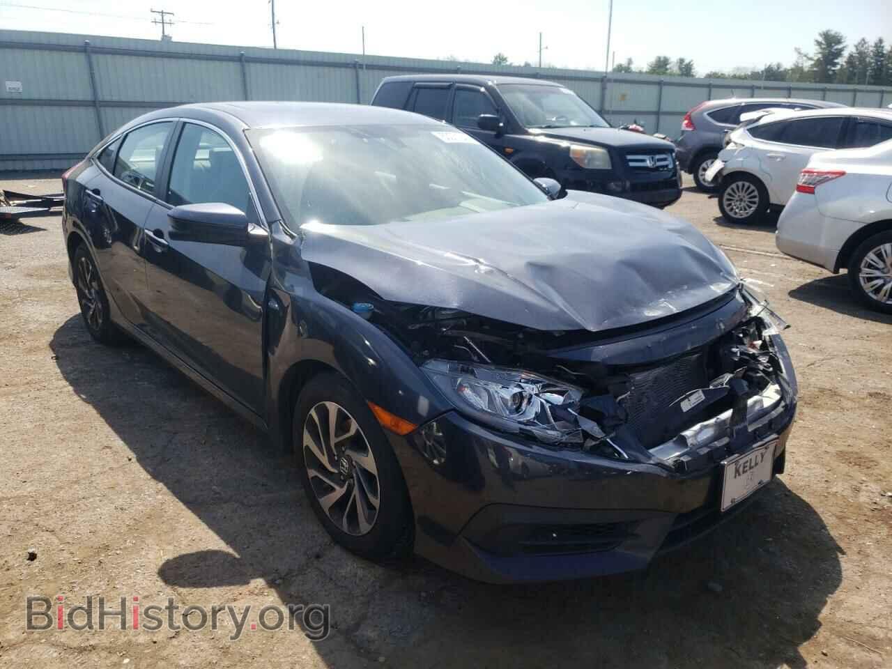 Фотография 2HGFC2F77HH568739 - HONDA CIVIC 2017