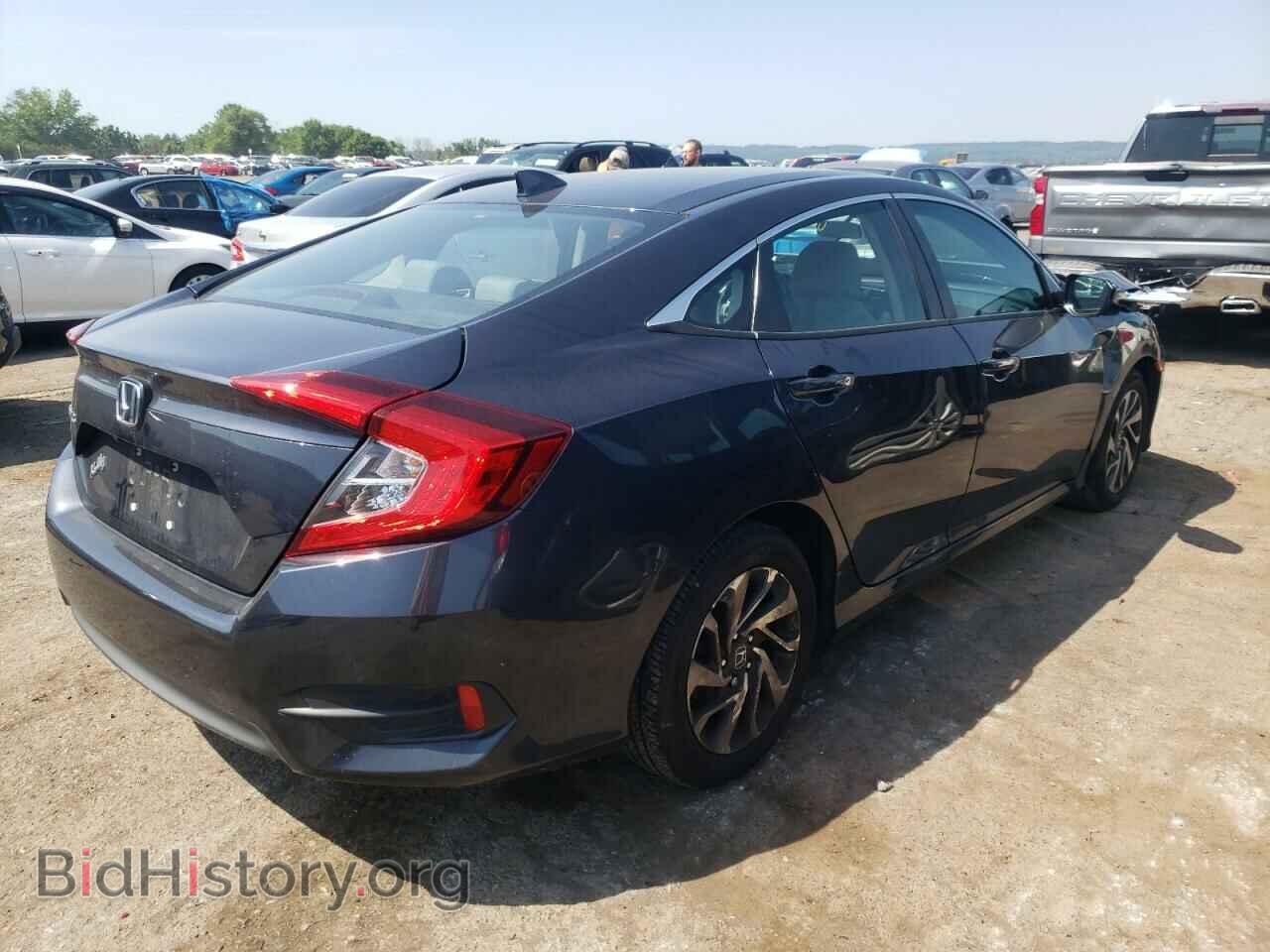 2017 HONDA CIVIC - VIN: 2HGFC2F77HH568739 - Фото 4