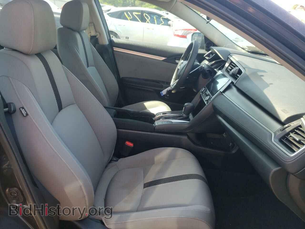 2017 HONDA CIVIC - VIN: 2HGFC2F77HH568739 - Фото 5