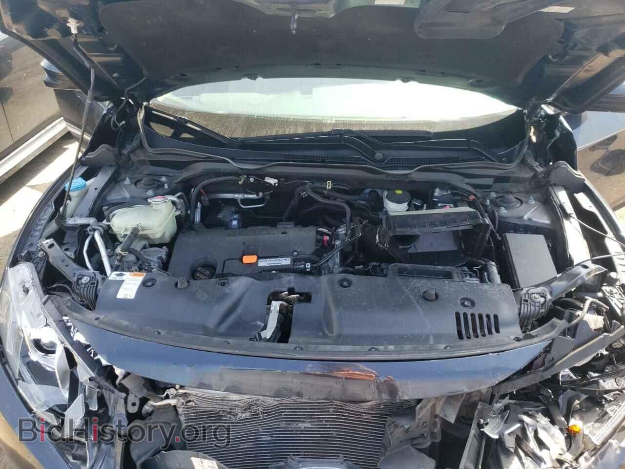 2017 HONDA CIVIC - VIN: 2HGFC2F77HH568739 - Фото 7