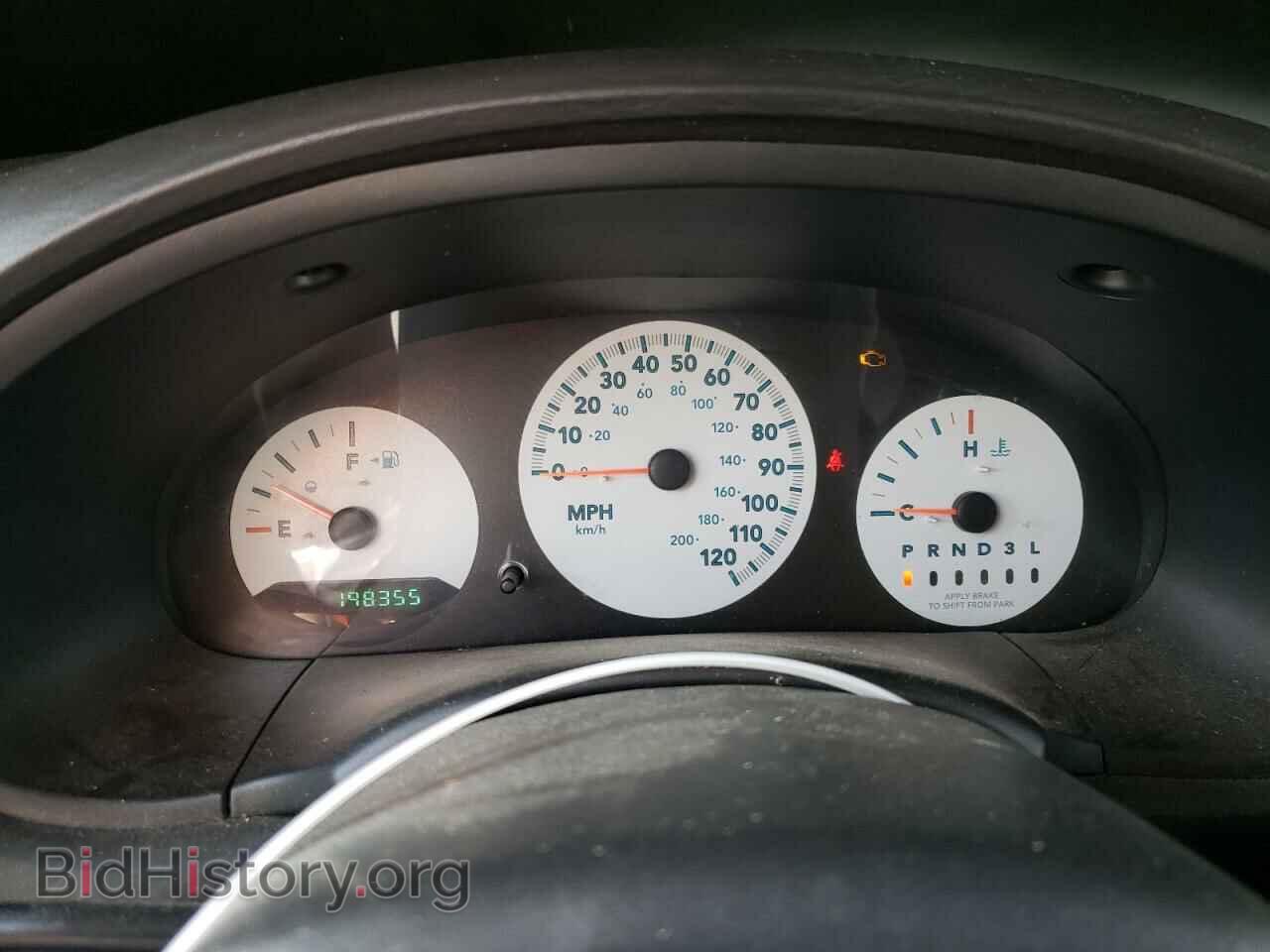 2007 DODGE CARAVAN - VIN: 1D4GP24R97B110853 - Фото 9