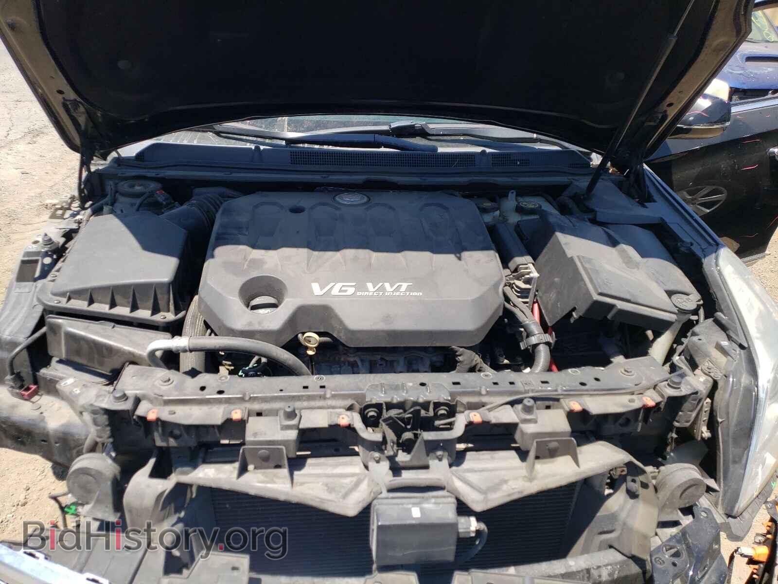 2014 CADILLAC XTS - VIN: 2G61T5S30E9143353 - Фото 7