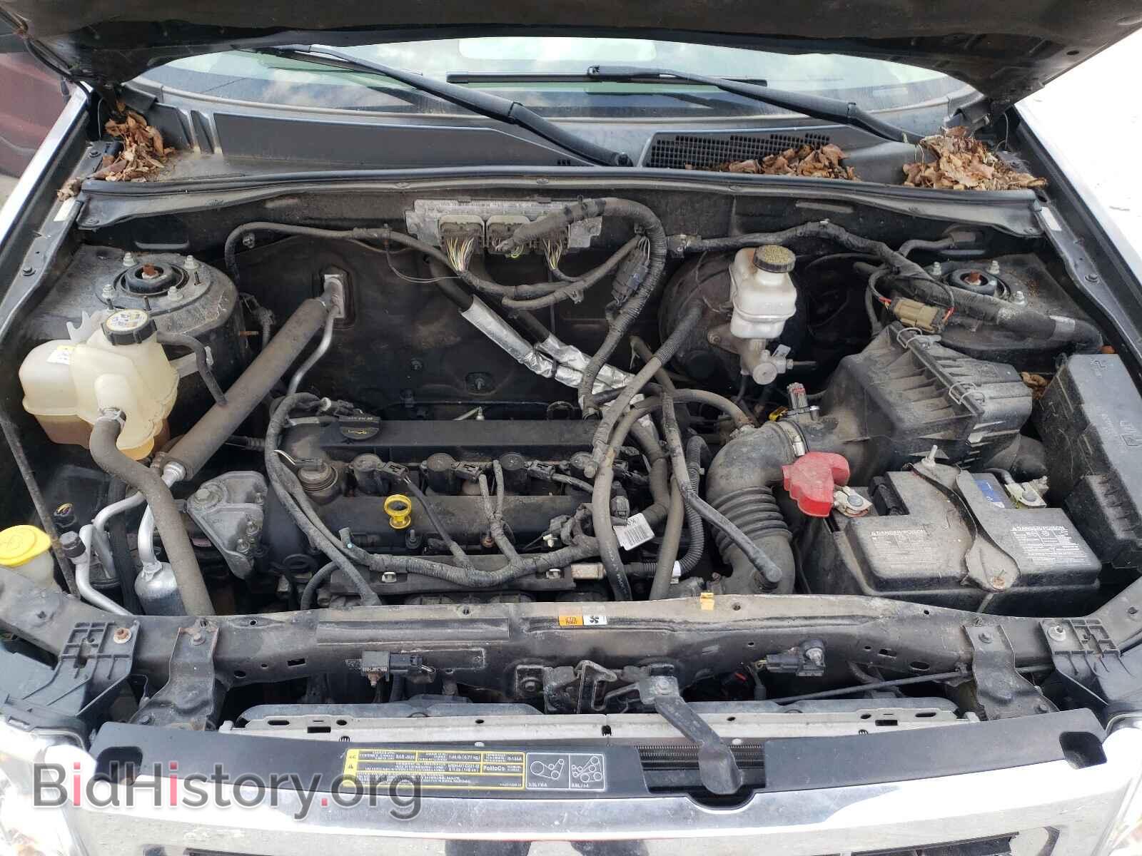 2009 FORD ESCAPE - VIN: 1FMCU037X9KA37080 - Фото 7