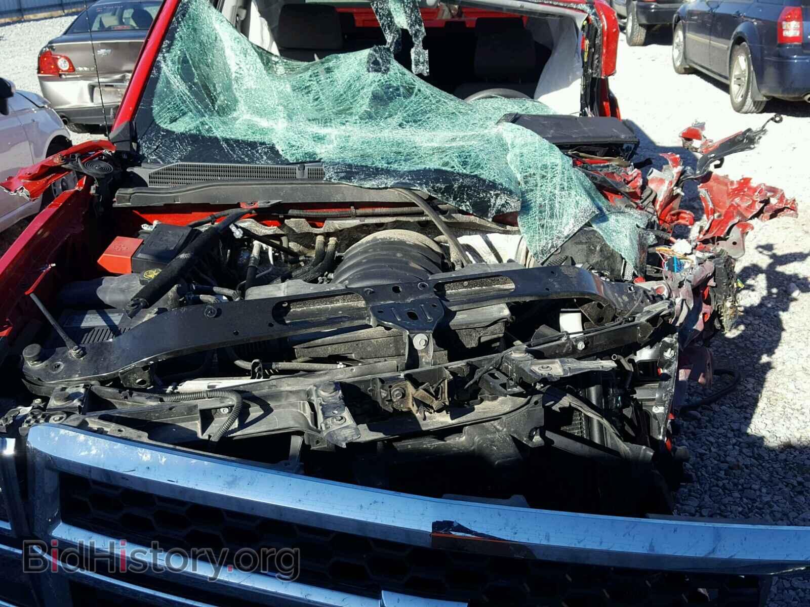 2014 CHEVROLET SILVERADO - VIN: 3GCUKPEC8EG390596 - Фото 7