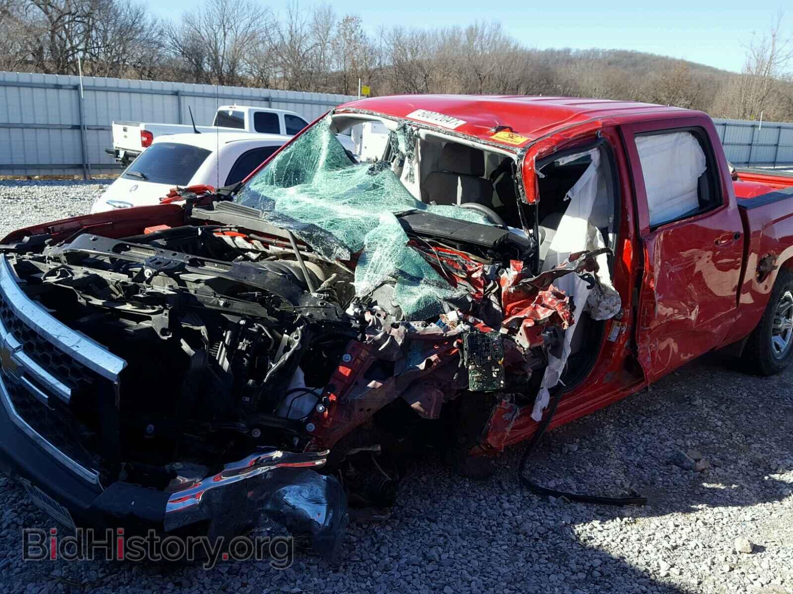 2014 CHEVROLET SILVERADO - VIN: 3GCUKPEC8EG390596 - Фото 10