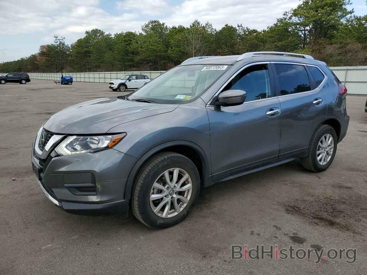 Photo KNMAT2MV3LP534876 - NISSAN ROGUE 2020