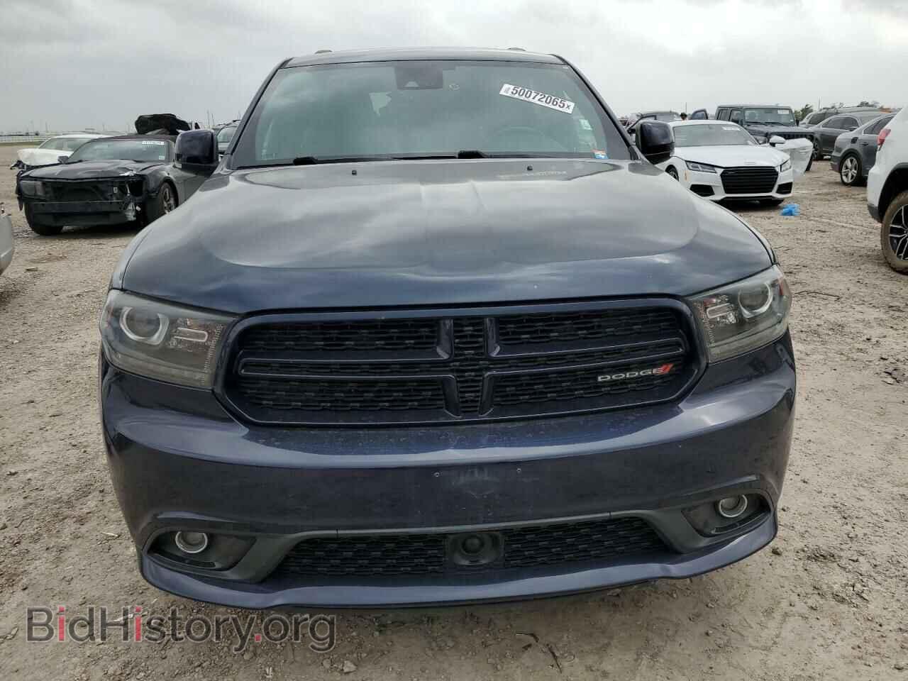 2017 DODGE DURANGO - VIN: 1C4SDHCT5HC936594 - Фото 5