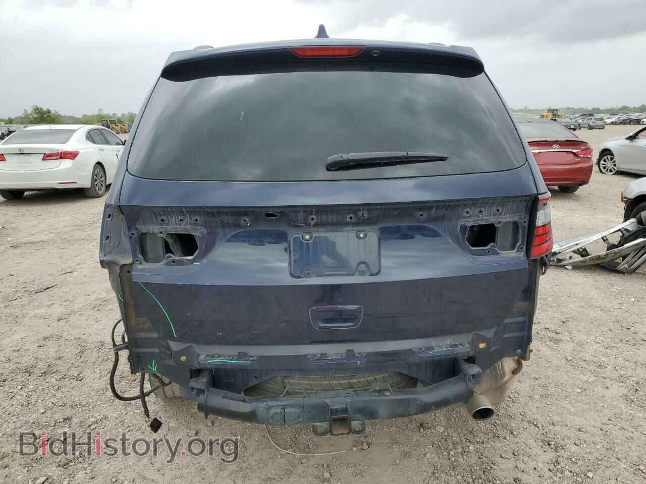 2017 DODGE DURANGO - VIN: 1C4SDHCT5HC936594 - Фото 6