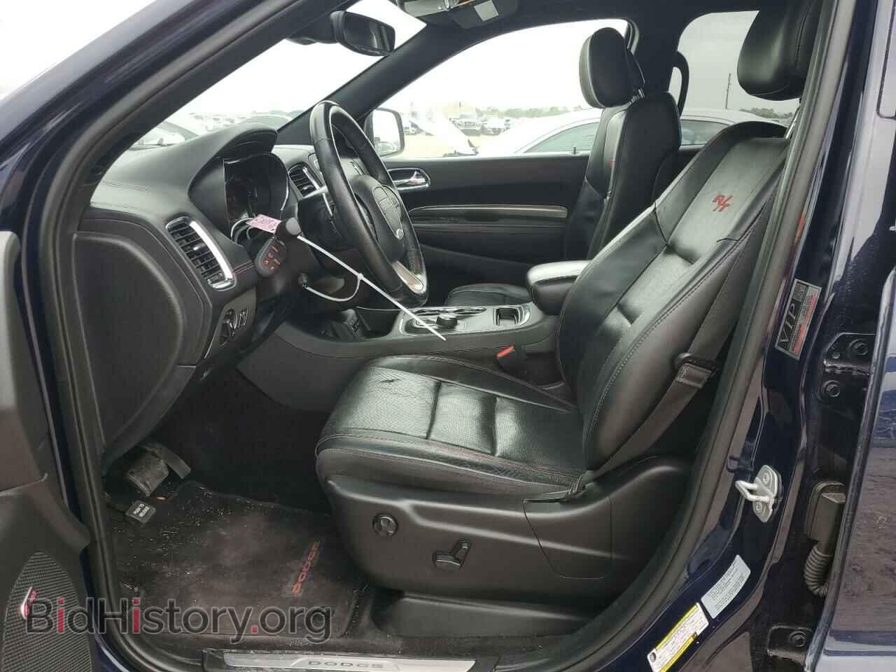 2017 DODGE DURANGO - VIN: 1C4SDHCT5HC936594 - Фото 7