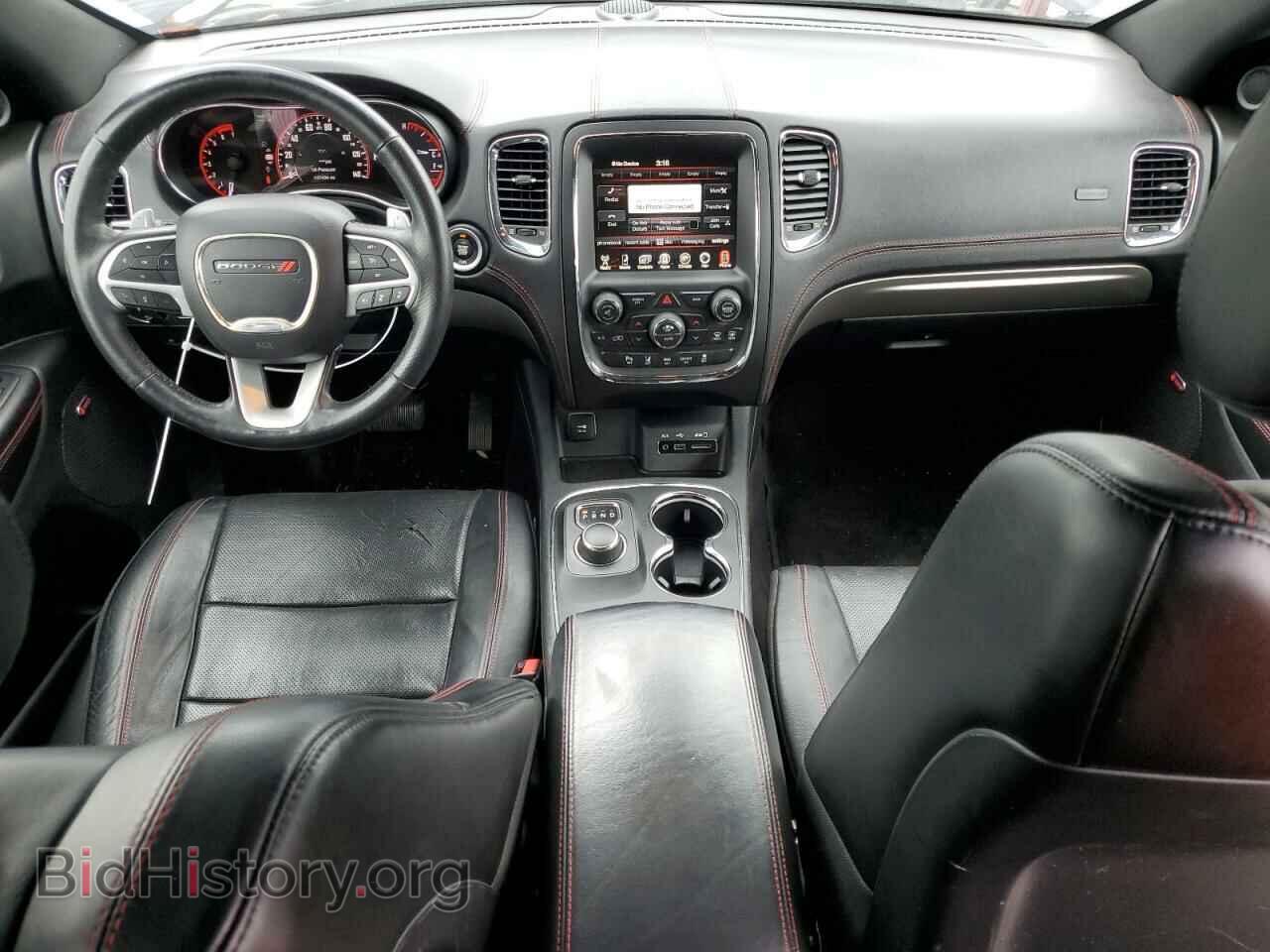 2017 DODGE DURANGO - VIN: 1C4SDHCT5HC936594 - Фото 8