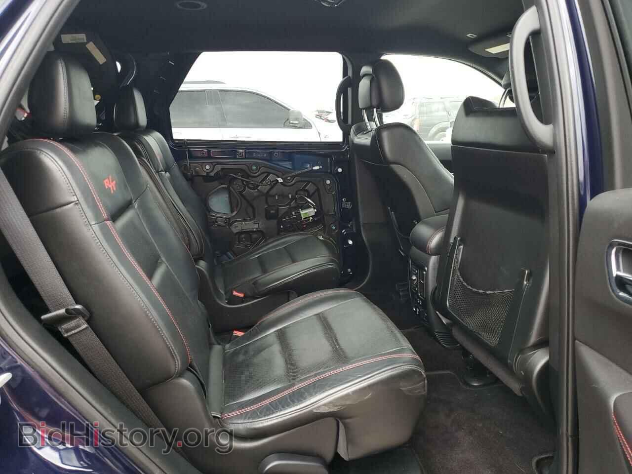 2017 DODGE DURANGO - VIN: 1C4SDHCT5HC936594 - Фото 10