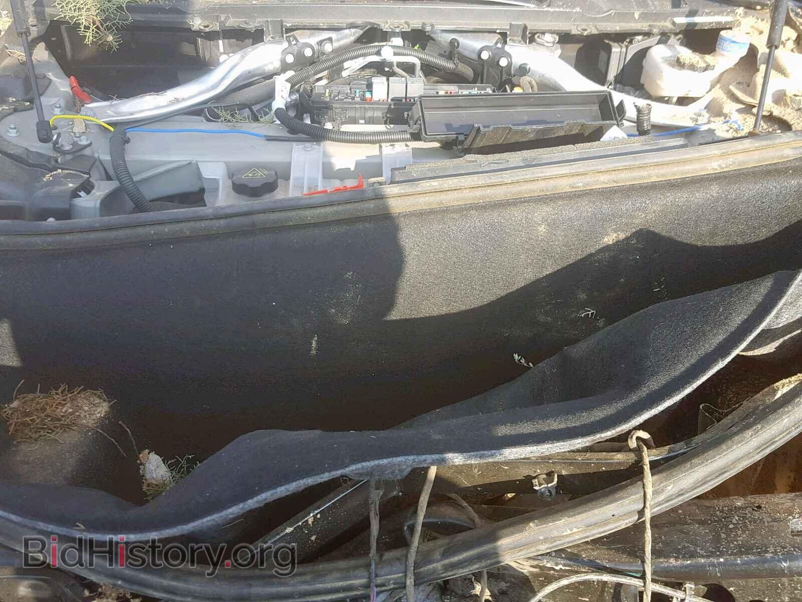 2018 TESLA MODEL S - VIN: 5YJSA1E23JF291425 - Фото 7