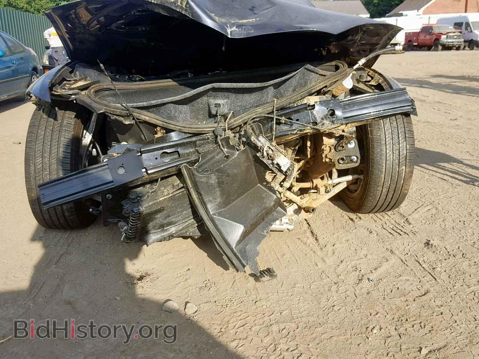 2018 TESLA MODEL S - VIN: 5YJSA1E23JF291425 - Фото 9