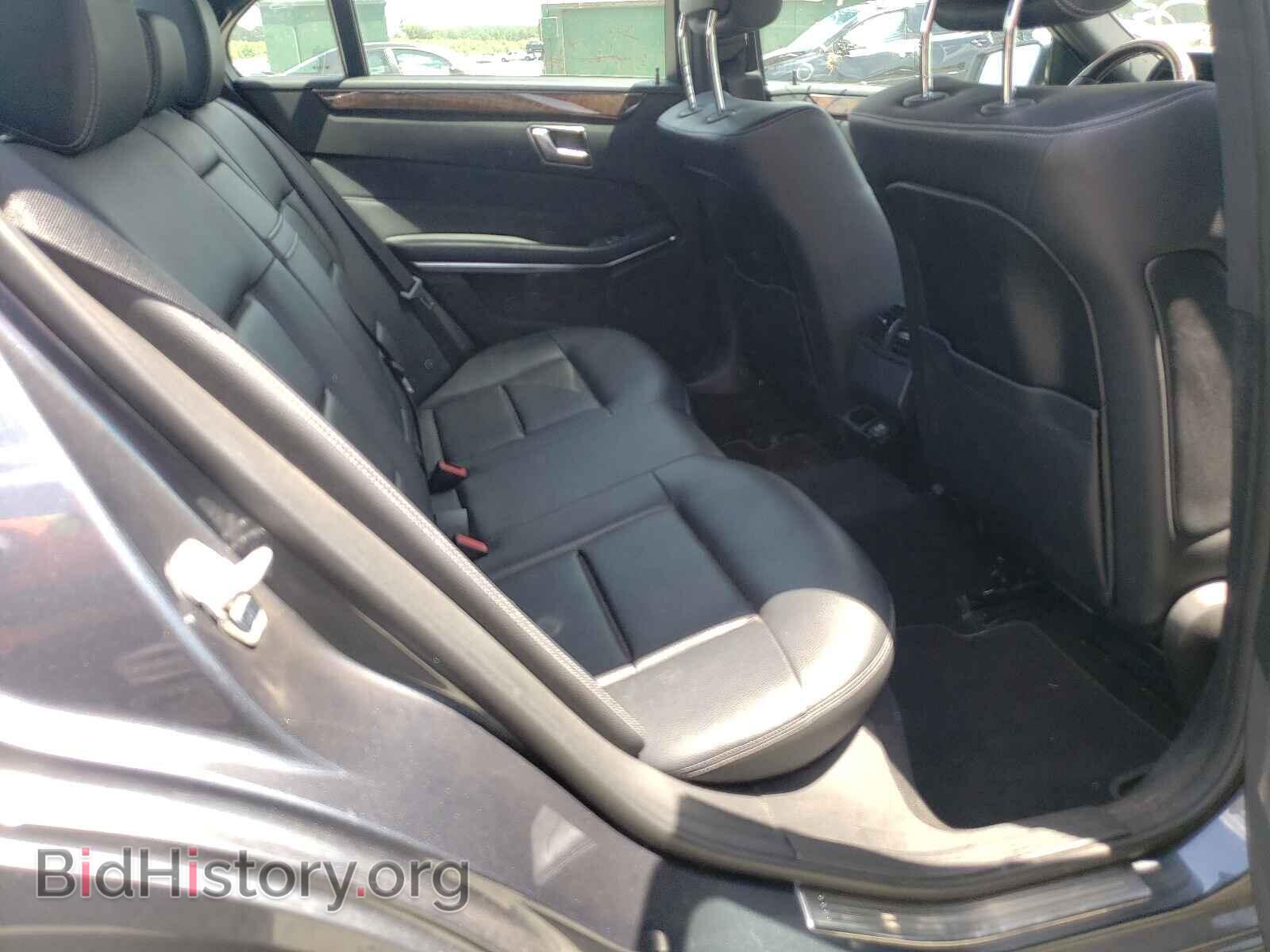 2014 MERCEDES-BENZ E-CLASS - VIN: WDDHF8JB1EA970107 - Фото 6