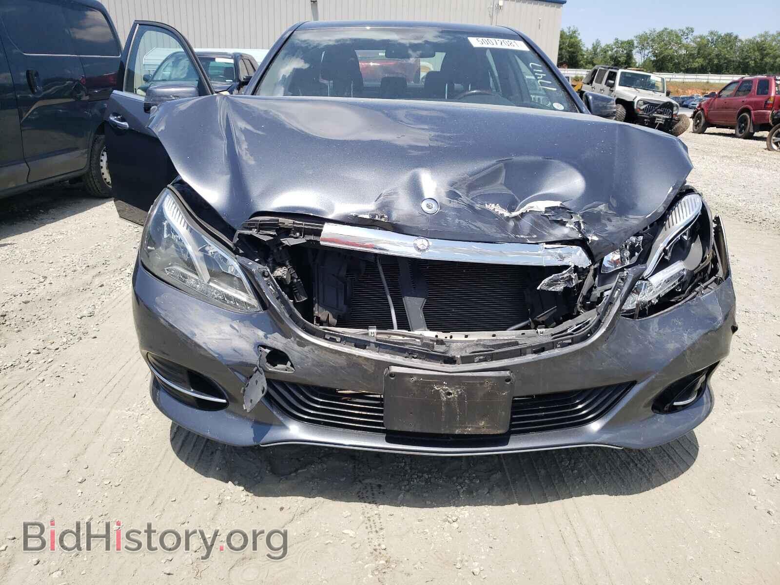 2014 MERCEDES-BENZ E-CLASS - VIN: WDDHF8JB1EA970107 - Фото 7