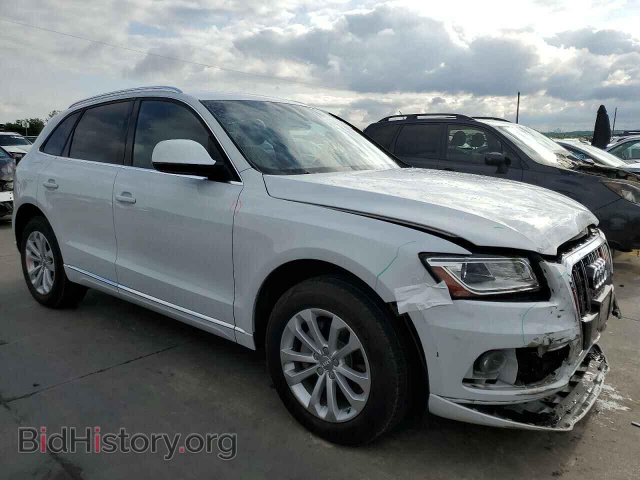 2014 AUDI Q5 - VIN: WA1CFAFP5EA122581 - Фото 4
