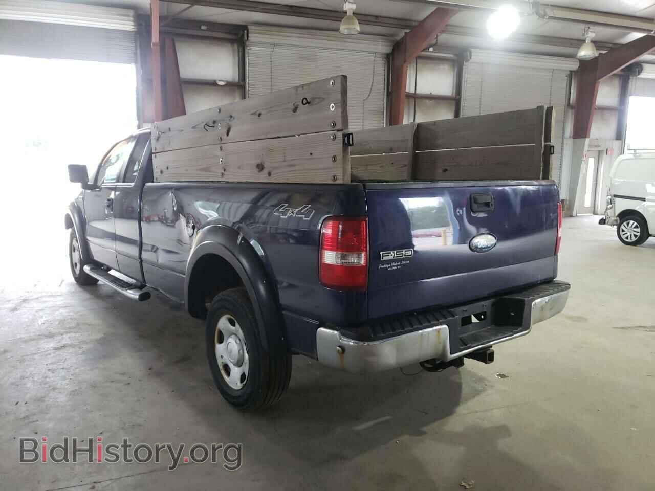 2007 FORD F150 - VIN: 1FTVX14557KD27862 - Фото 3