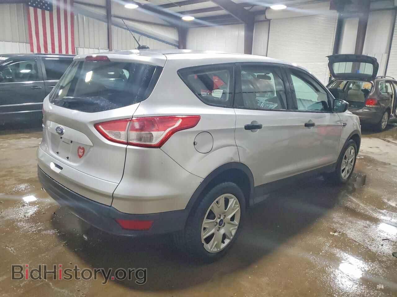 2013 FORD ESCAPE - VIN: 1FMCU0F76DUD47901 - Фото 3