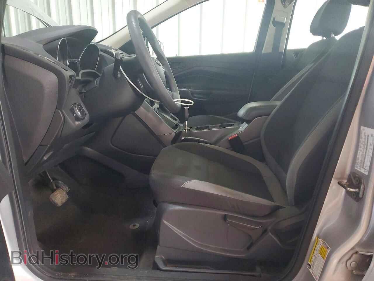 2013 FORD ESCAPE - VIN: 1FMCU0F76DUD47901 - Фото 7