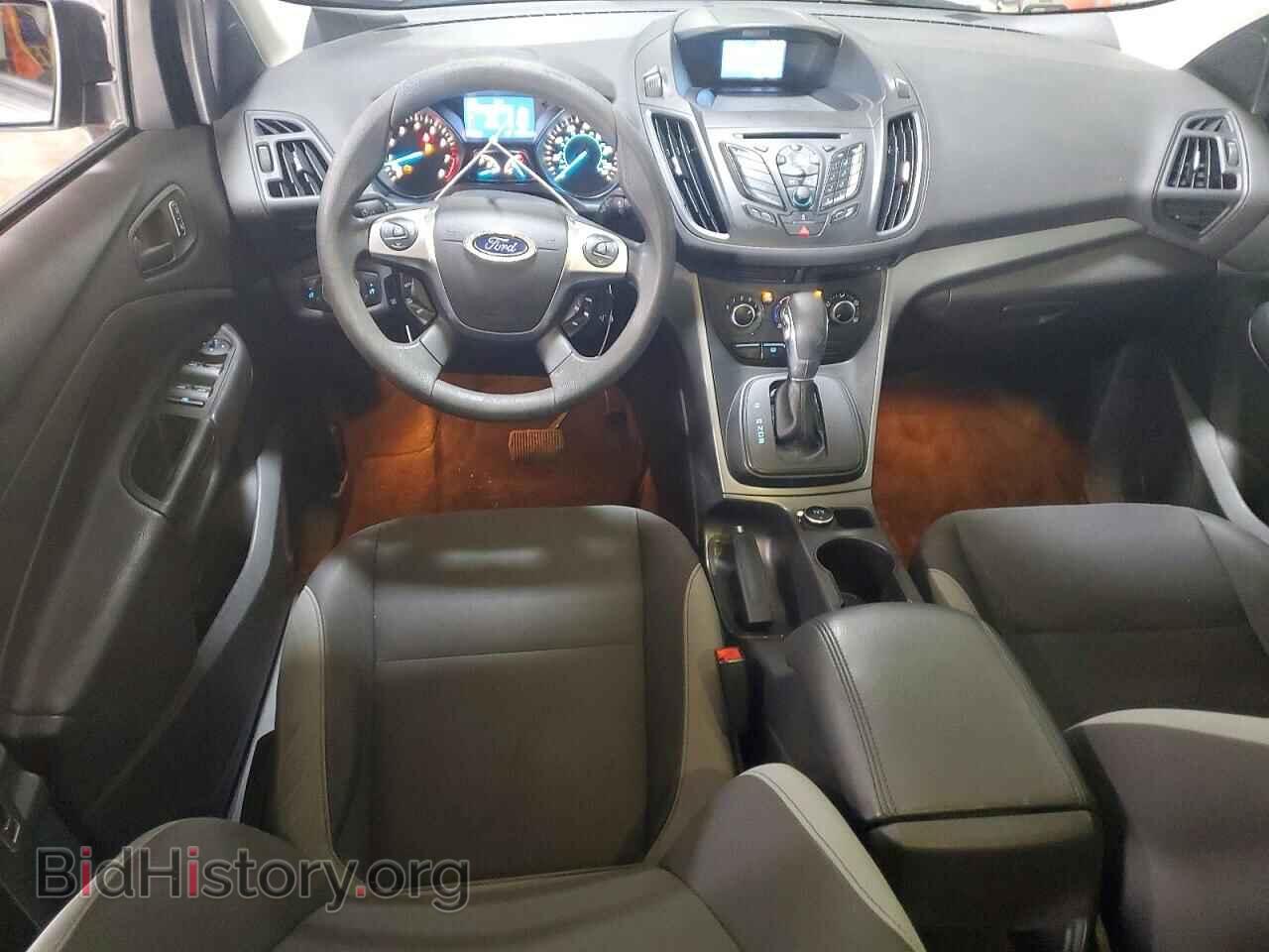 2013 FORD ESCAPE - VIN: 1FMCU0F76DUD47901 - Фото 8