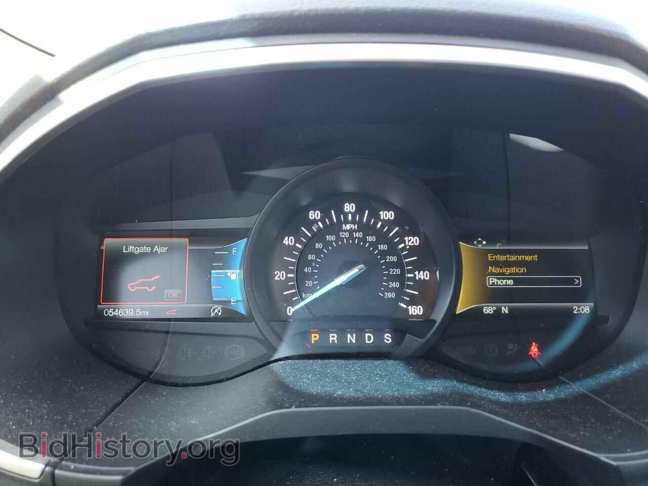 2019 FORD EDGE - VIN: 2FMPK4J94KBB19129 - Фото 9