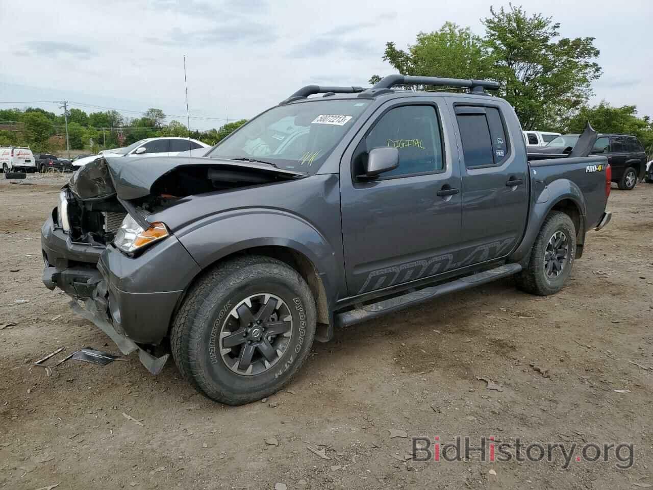 Photo 1N6ED0EB3MN704641 - NISSAN FRONTIER 2021
