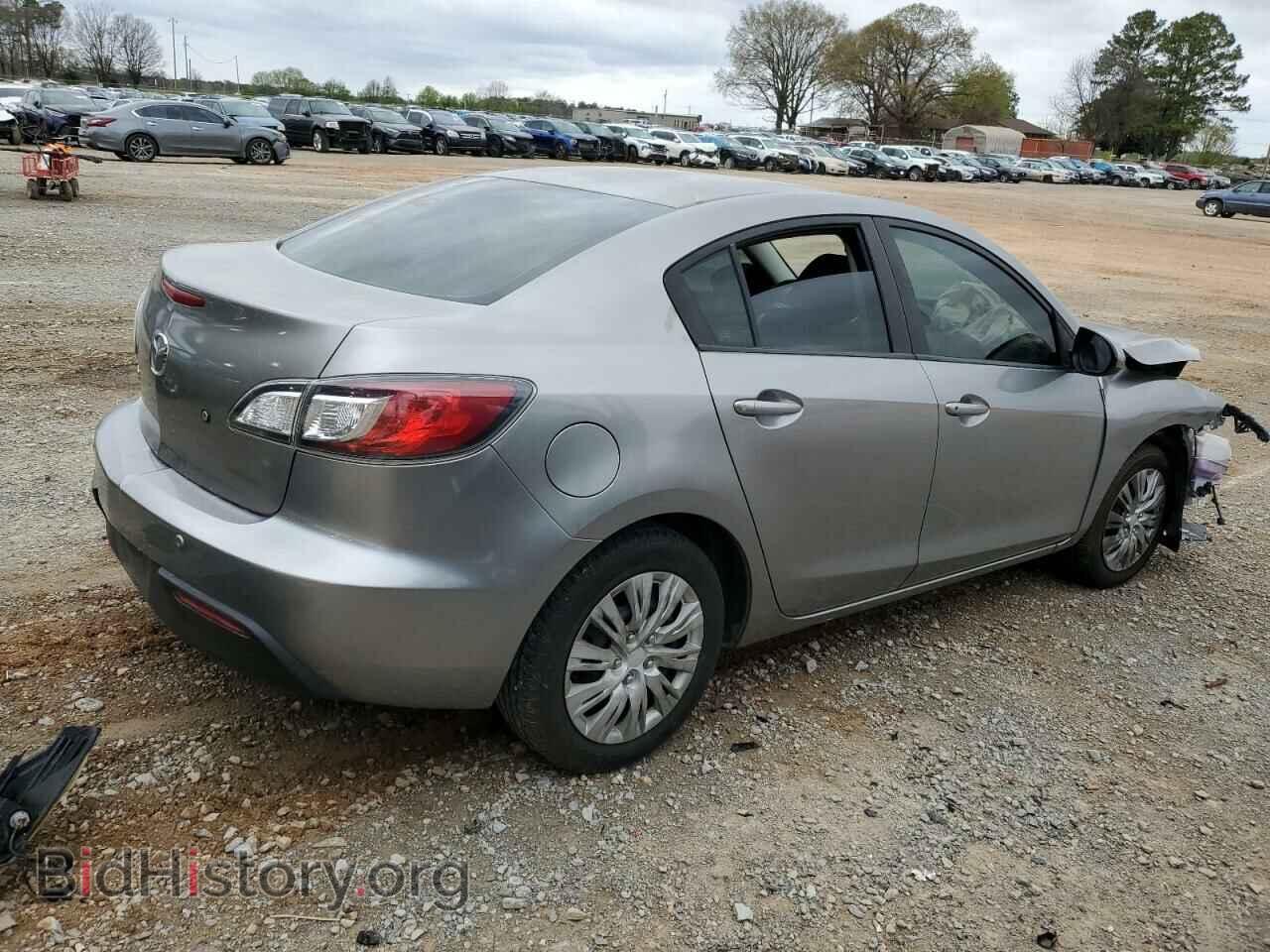 2010 MAZDA 3 - VIN: JM1BL1SFXA1227215 - Фото 3