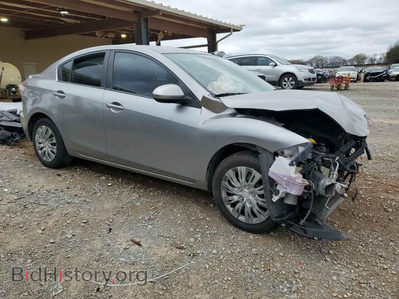 2010 MAZDA 3 - VIN: JM1BL1SFXA1227215 - Фото 4