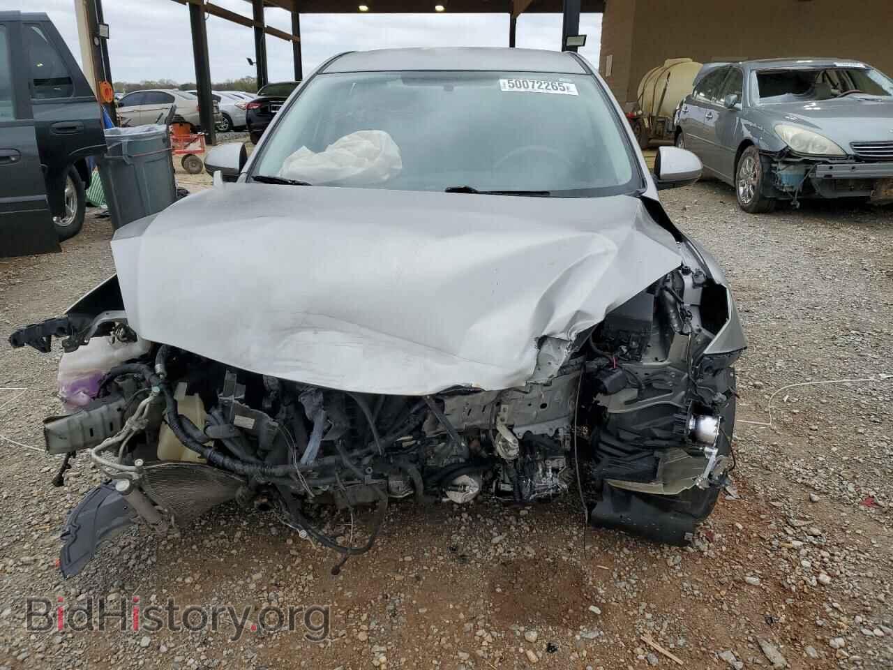 2010 MAZDA 3 - VIN: JM1BL1SFXA1227215 - Фото 5