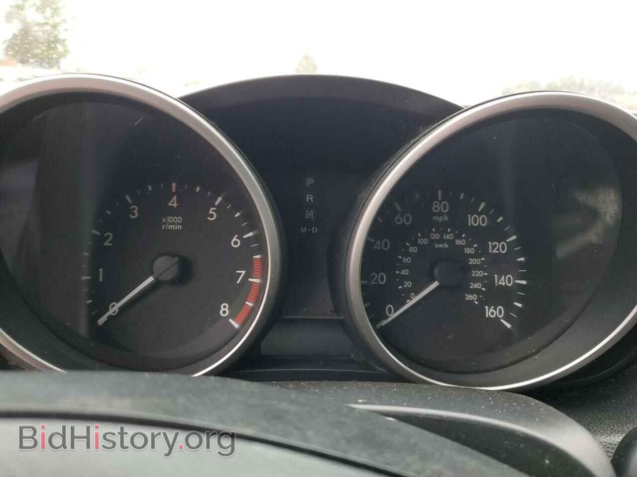 2010 MAZDA 3 - VIN: JM1BL1SFXA1227215 - Фото 9