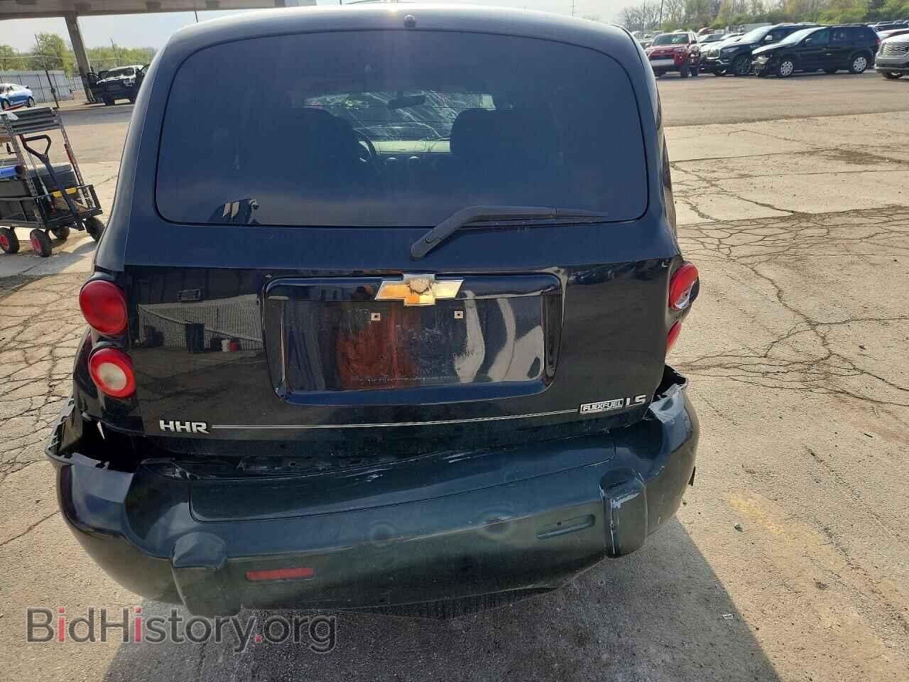 2009 CHEVROLET HHR - VIN: 3GNCA13B99S611512 - Фото 6