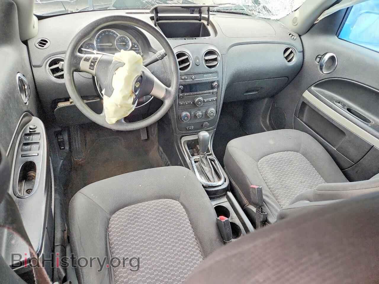 2009 CHEVROLET HHR - VIN: 3GNCA13B99S611512 - Фото 8