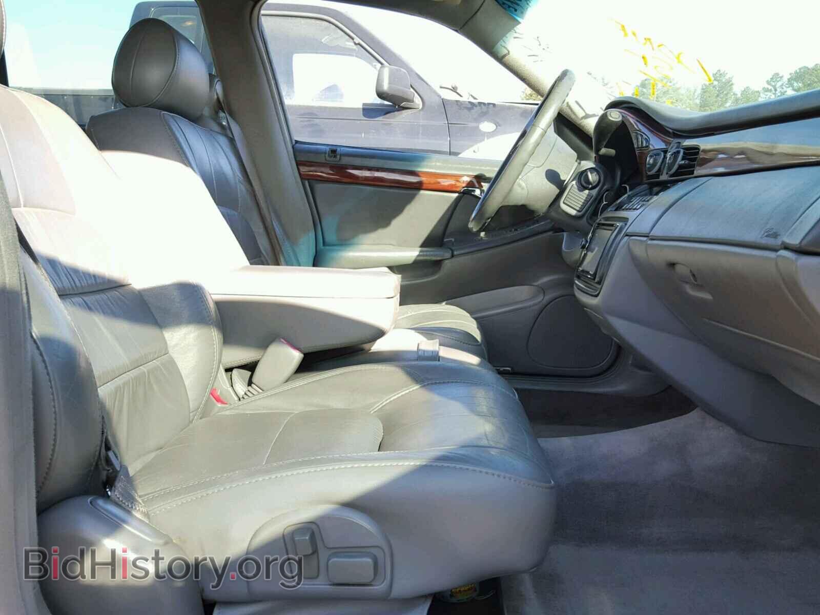 2005 CADILLAC DEVILLE - VIN: 1G6KD54Y25U256282 - Photo 5