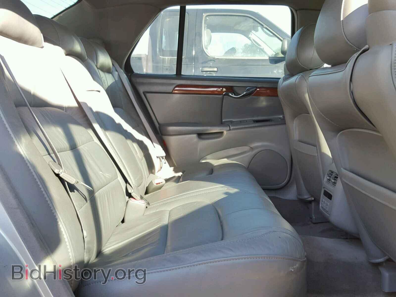2005 CADILLAC DEVILLE - VIN: 1G6KD54Y25U256282 - Photo 6