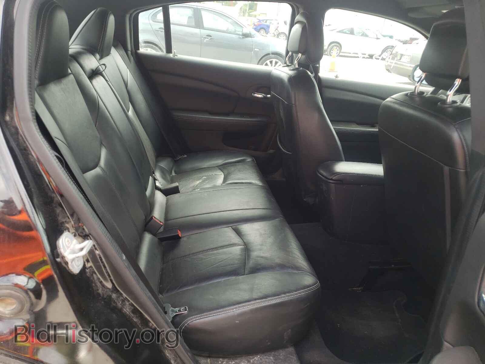 2013 CHRYSLER 200 - VIN: 1C3CCBCGXDN755002 - Фото 6