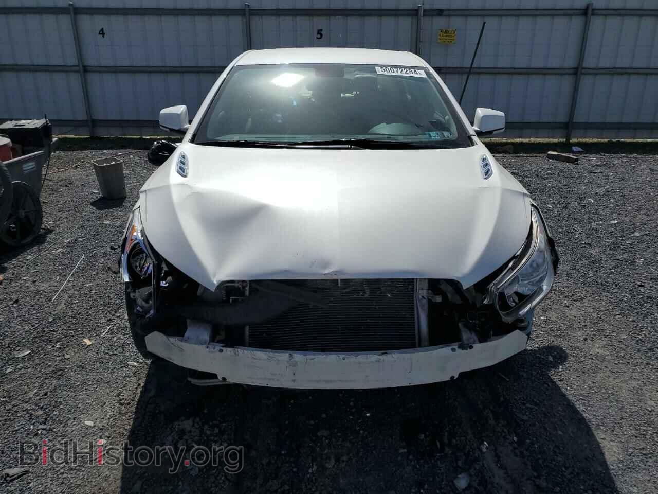 2012 BUICK LACROSSE - VIN: 1G4GD5E30CF361146 - Фото 5