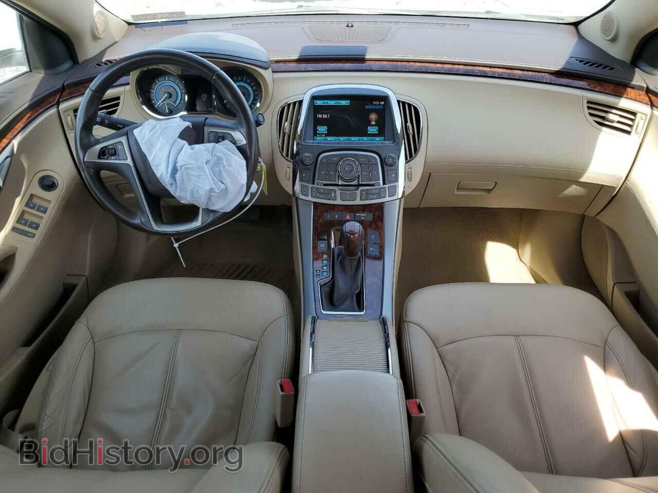 2012 BUICK LACROSSE - VIN: 1G4GD5E30CF361146 - Фото 8