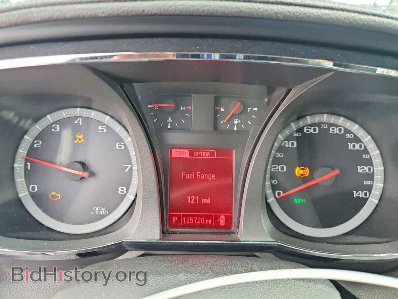 2016 GMC TERRAIN - VIN: 2GKALMEK7G6206533 - Фото 9