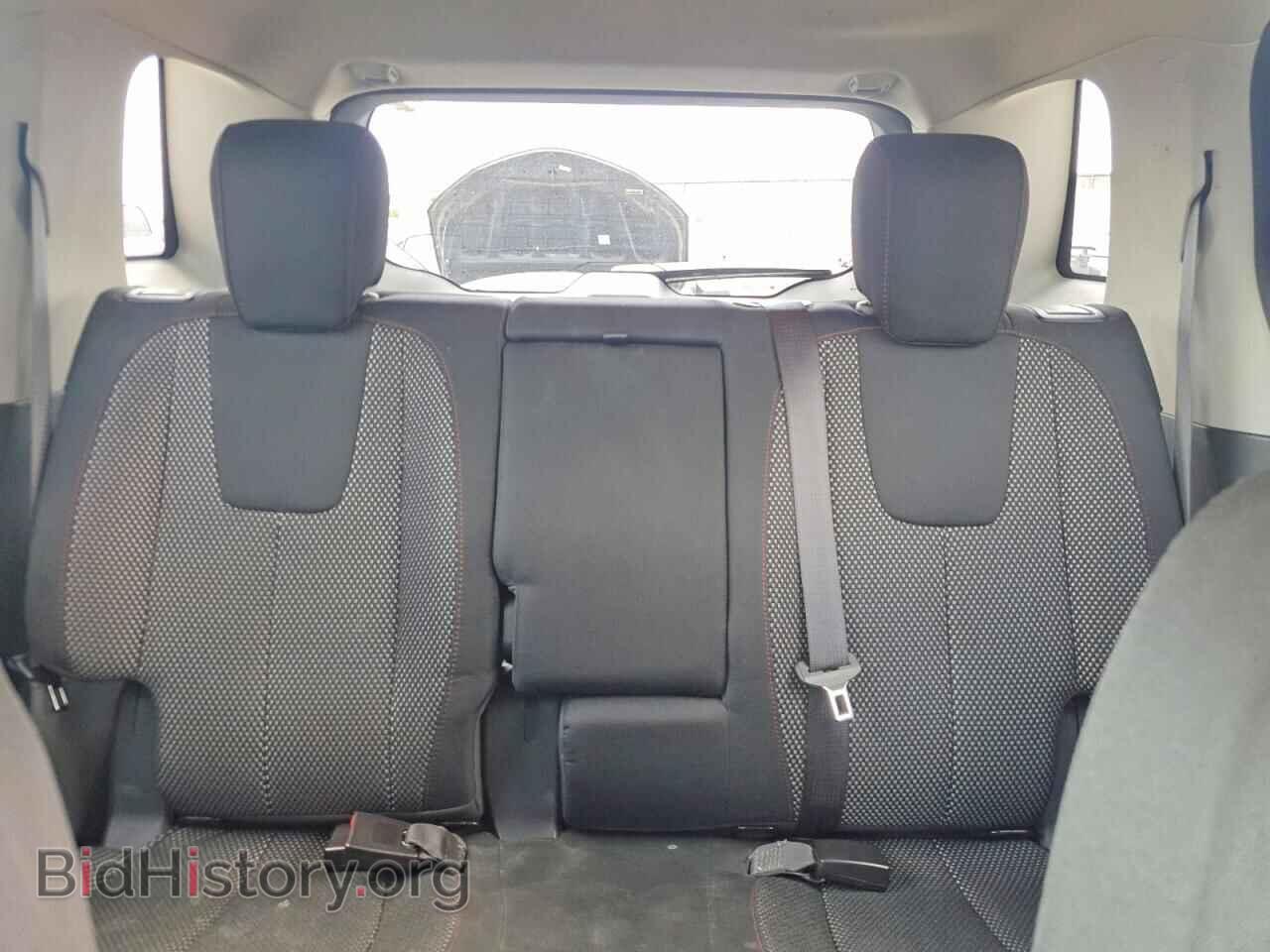 2016 GMC TERRAIN - VIN: 2GKALMEK7G6206533 - Фото 10