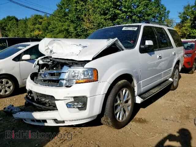 2017 FORD EXPEDITION - VIN: 1FMJU1KT2HEA69353 - Фото 2