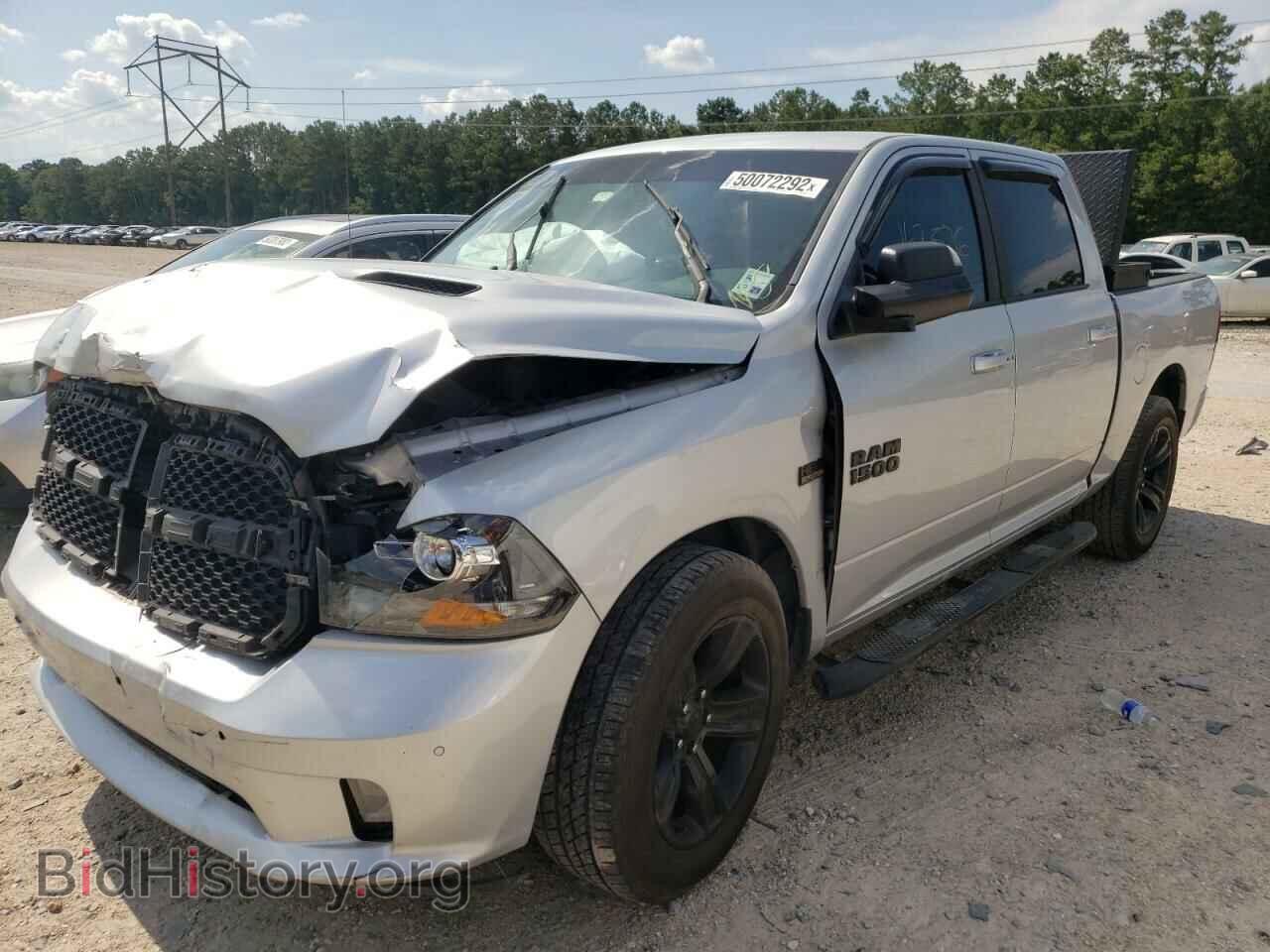 2017 RAM 1500 - VIN: 1C6RR6MT1HS644957 - Фото 2